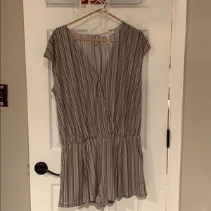 Bcbg women’s romper